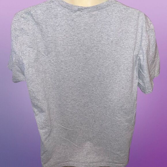 Mn Twins Artist Series 9/26/03 Leeya Rose Jackson Gray T Shirt Size Large - Picture 5 of 6